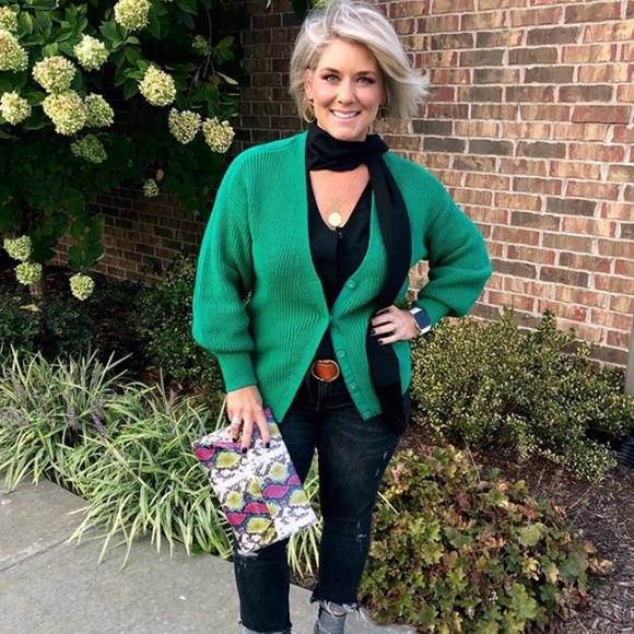 CAbi | Sweaters | Cabi Lucky Cardigan 